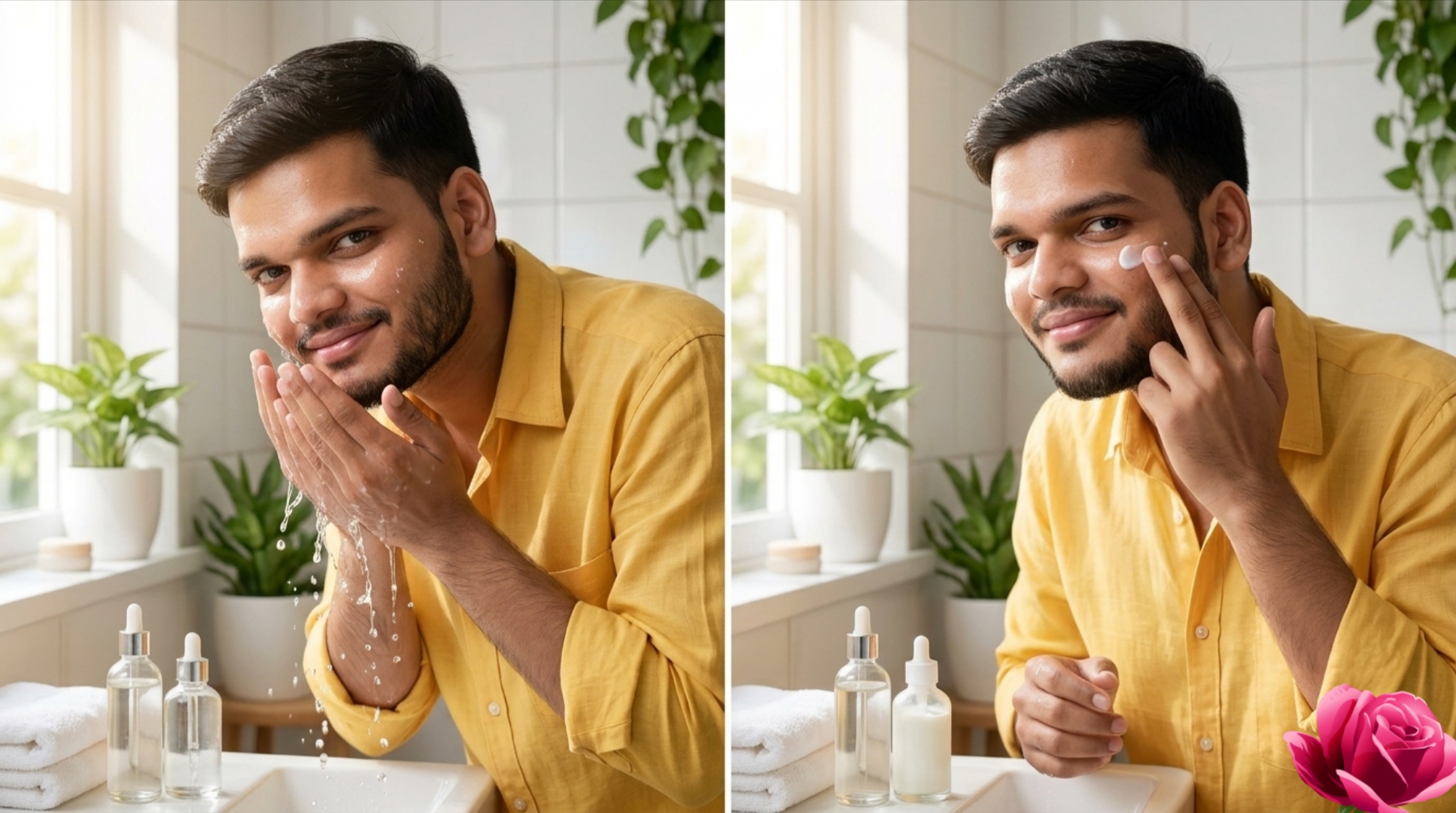 रात में ये 5 चीजे लगाए 