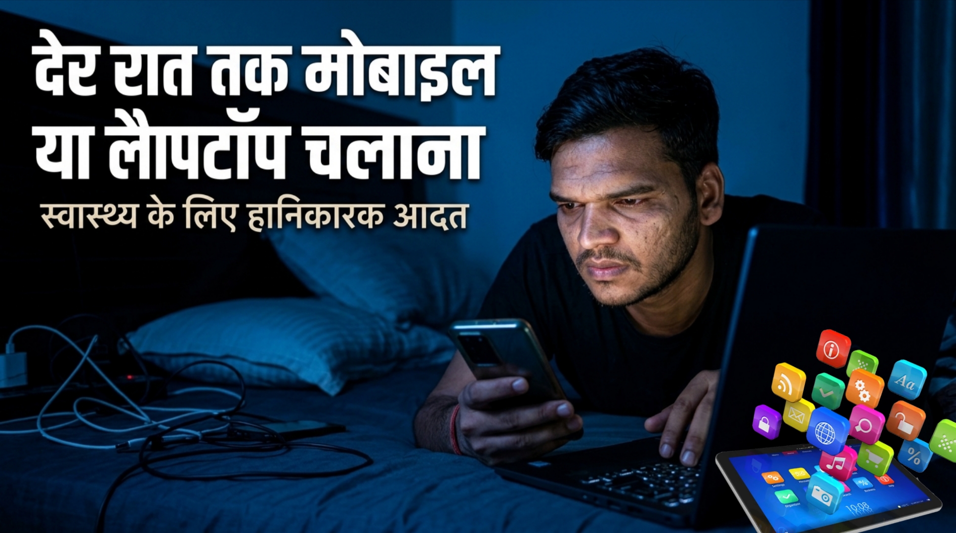 रात में ये 5 गलतियाँ पुरुषों की ताकत को कर देती हैं कमजोर