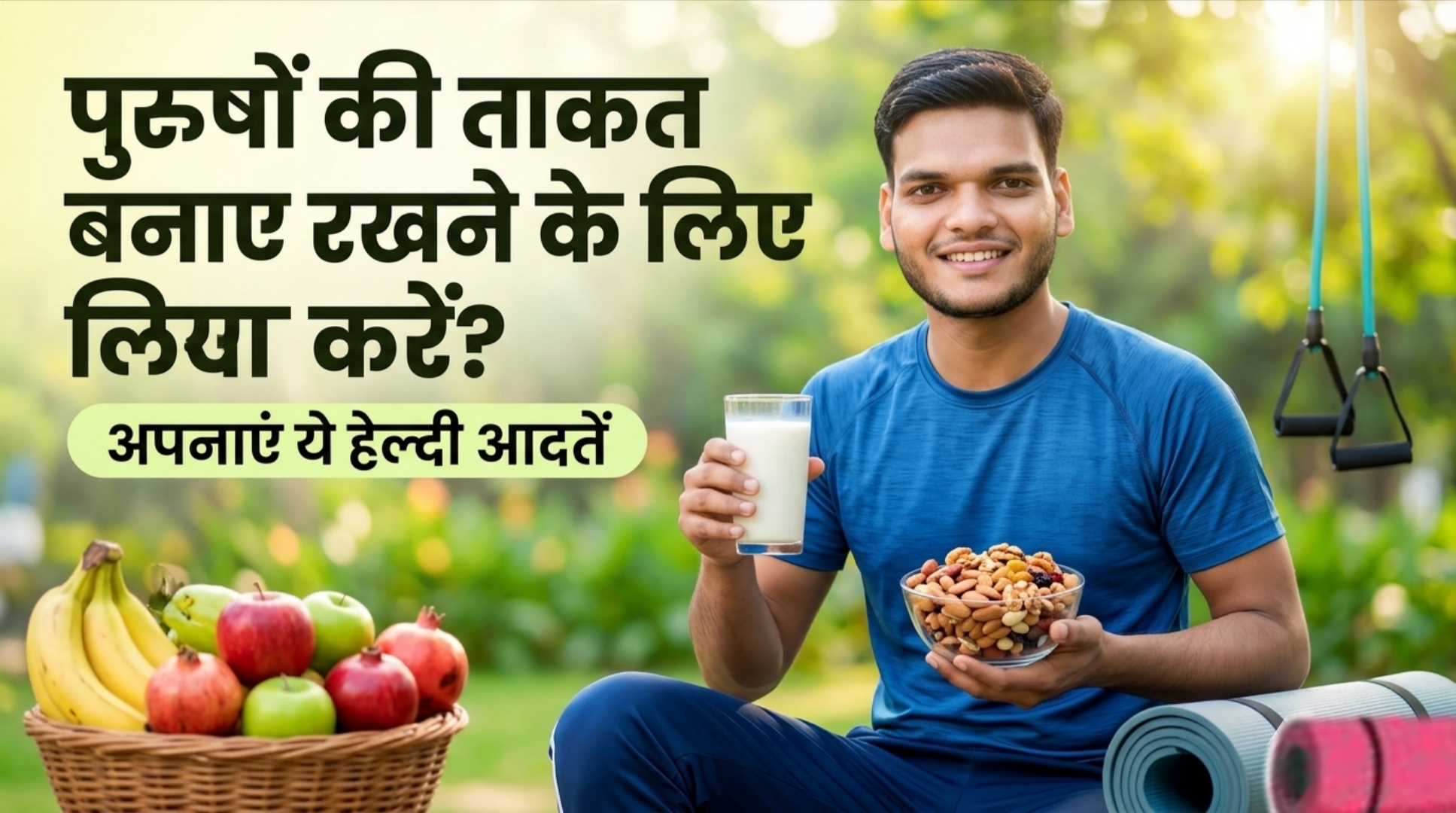 रात में ये 5 गलतियाँ पुरुषों की ताकत को कर देती हैं कमजोर