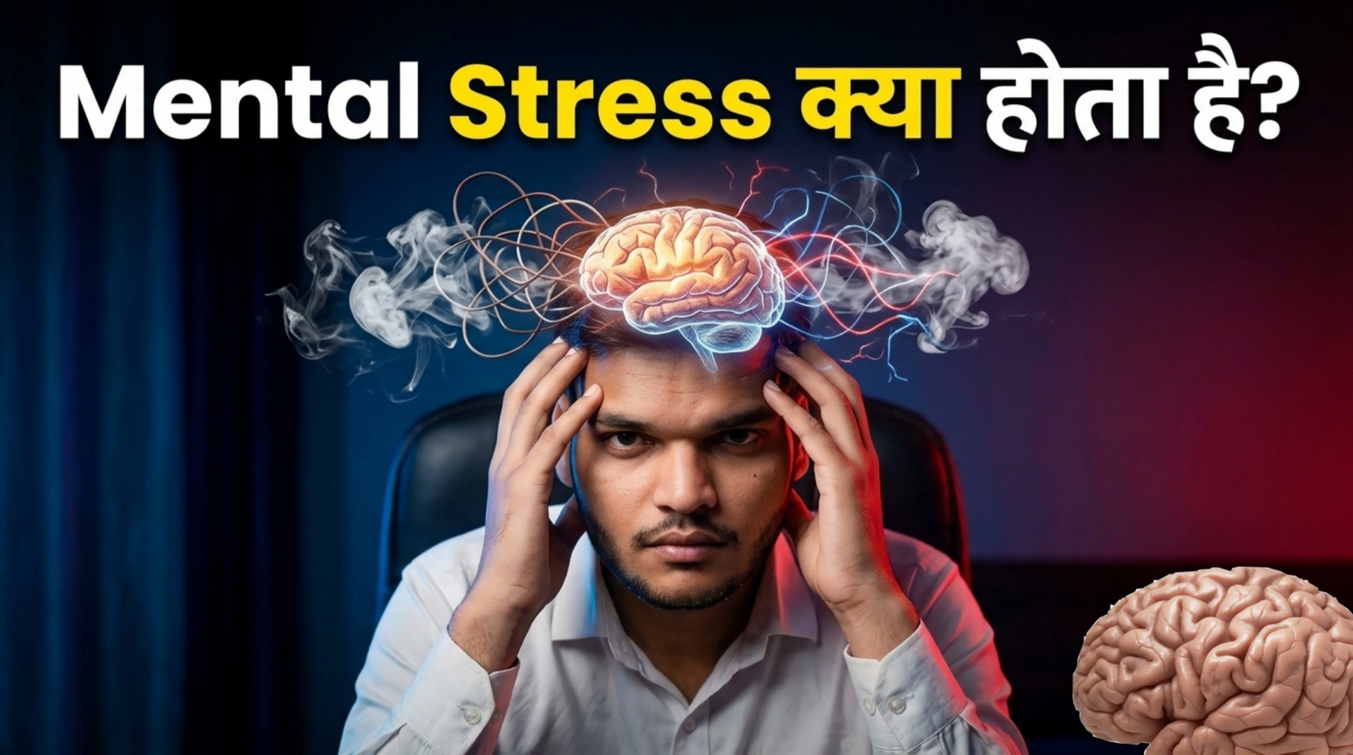 Mental stress 