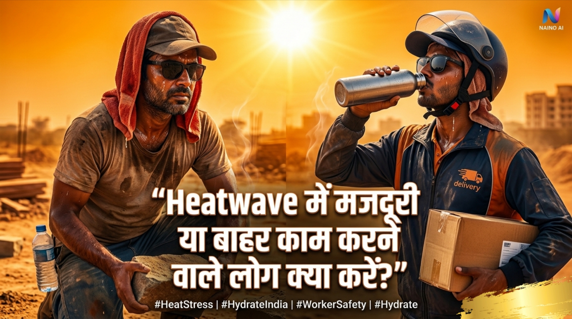 Heatwave में क्या खाना चाहिए